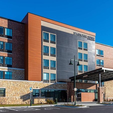 Springhill Suites By Marriott Overland Park Leawood Eksteriør bilde