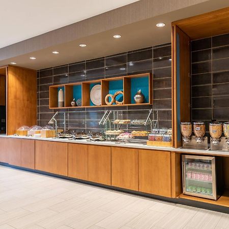 Springhill Suites By Marriott Overland Park Leawood Eksteriør bilde
