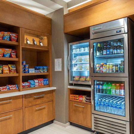 Springhill Suites By Marriott Overland Park Leawood Eksteriør bilde