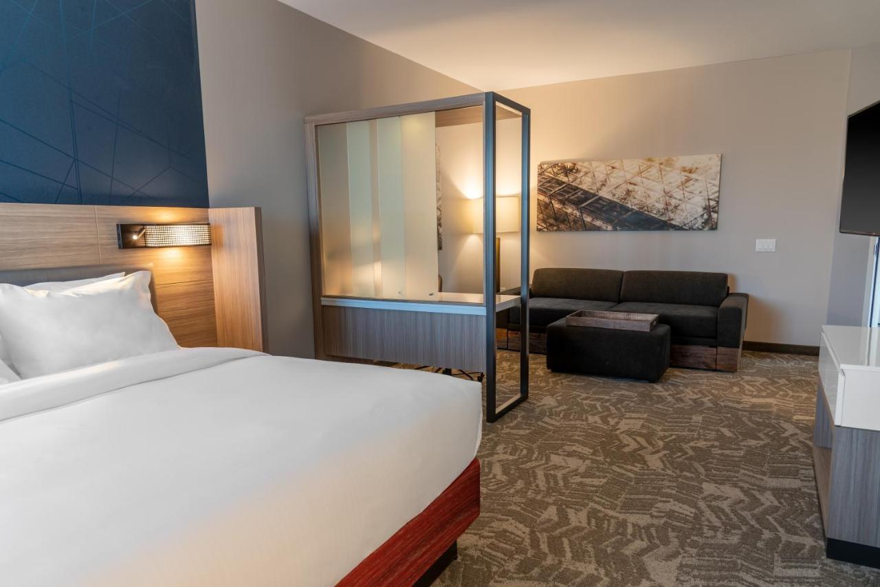 Springhill Suites By Marriott Overland Park Leawood Eksteriør bilde