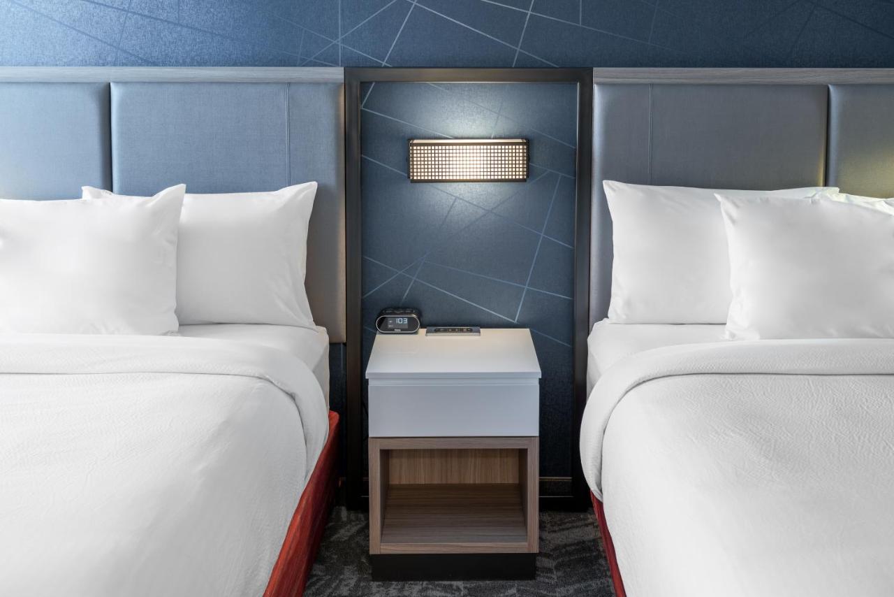 Springhill Suites By Marriott Overland Park Leawood Eksteriør bilde