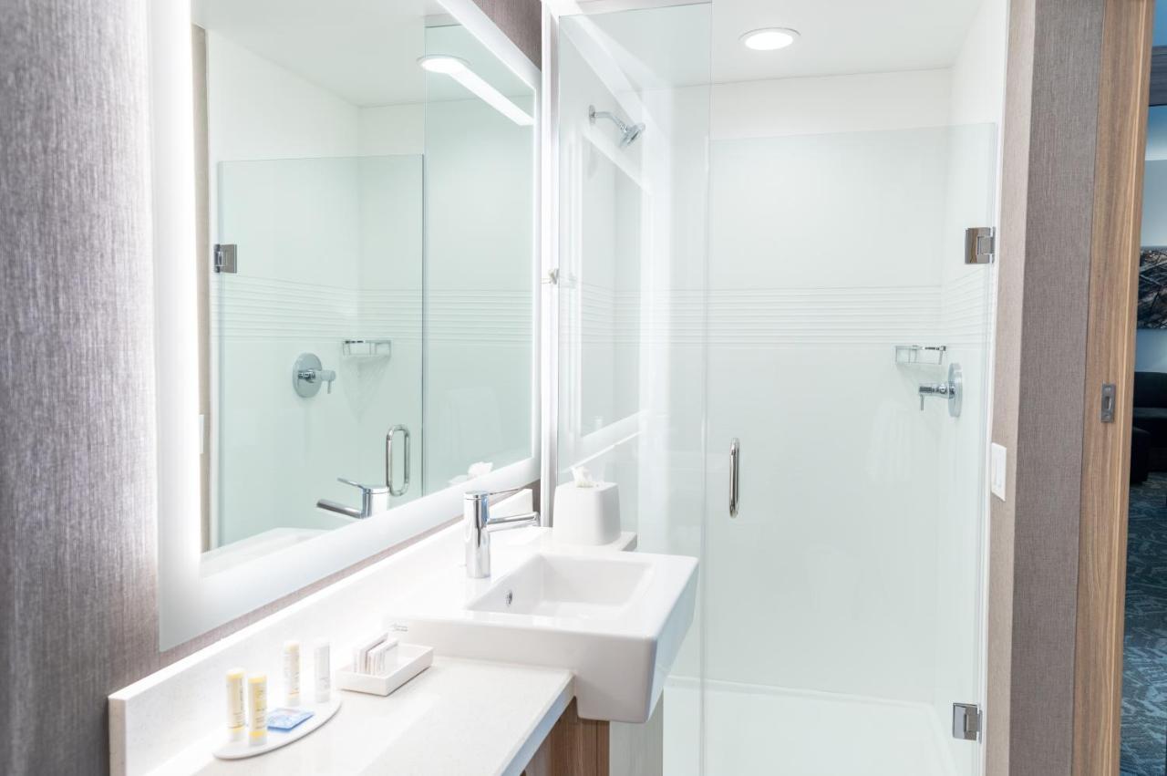 Springhill Suites By Marriott Overland Park Leawood Eksteriør bilde