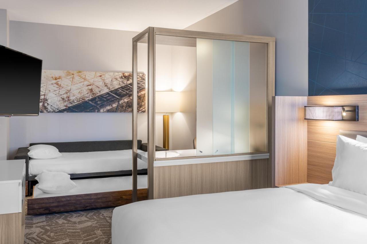 Springhill Suites By Marriott Overland Park Leawood Eksteriør bilde