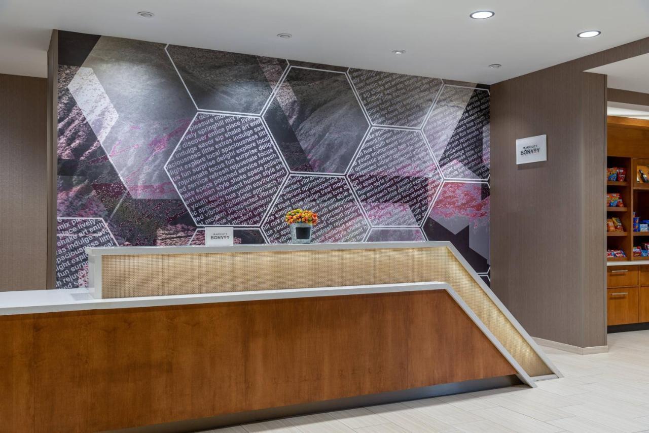 Springhill Suites By Marriott Overland Park Leawood Eksteriør bilde