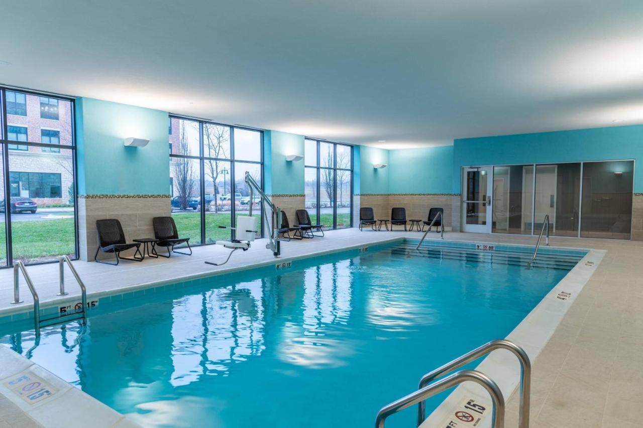 Springhill Suites By Marriott Overland Park Leawood Eksteriør bilde