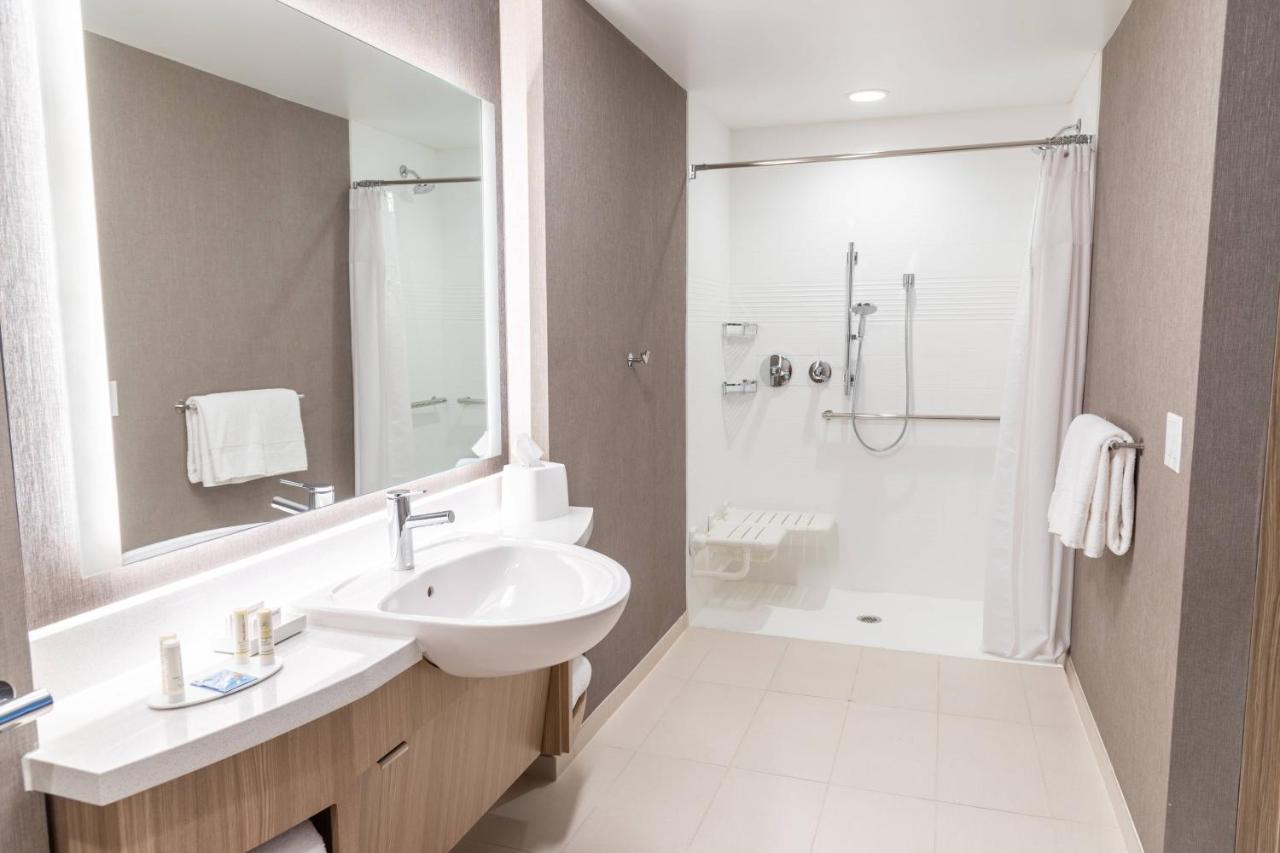 Springhill Suites By Marriott Overland Park Leawood Eksteriør bilde
