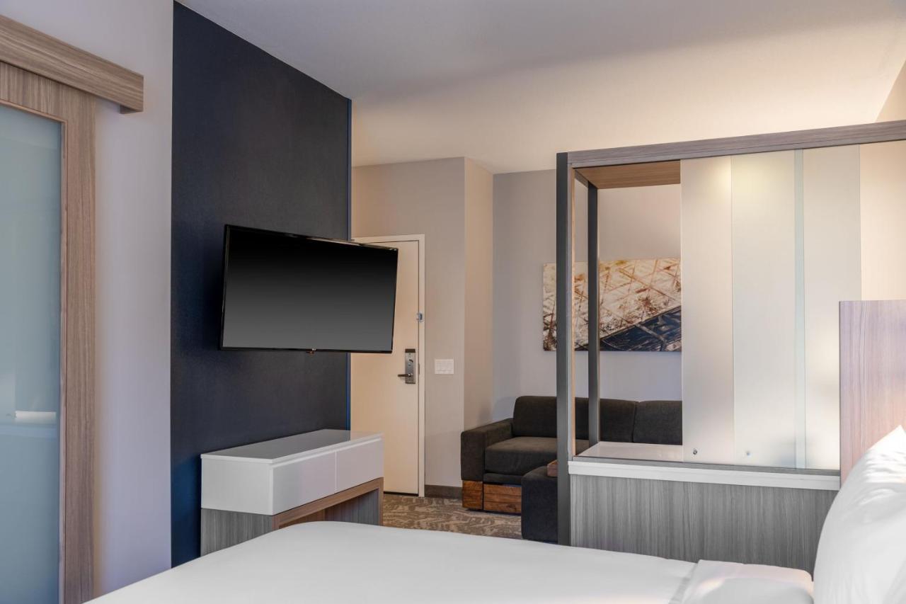 Springhill Suites By Marriott Overland Park Leawood Eksteriør bilde