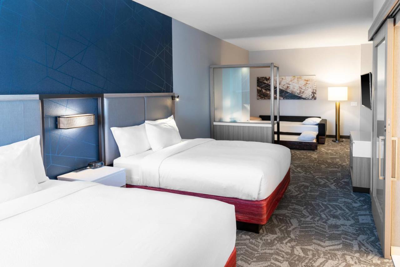 Springhill Suites By Marriott Overland Park Leawood Eksteriør bilde