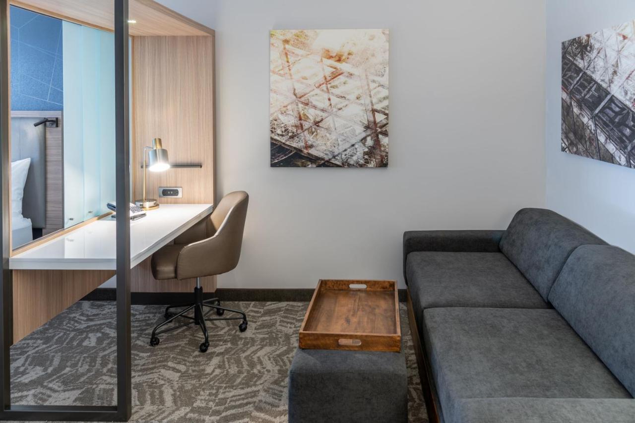Springhill Suites By Marriott Overland Park Leawood Eksteriør bilde