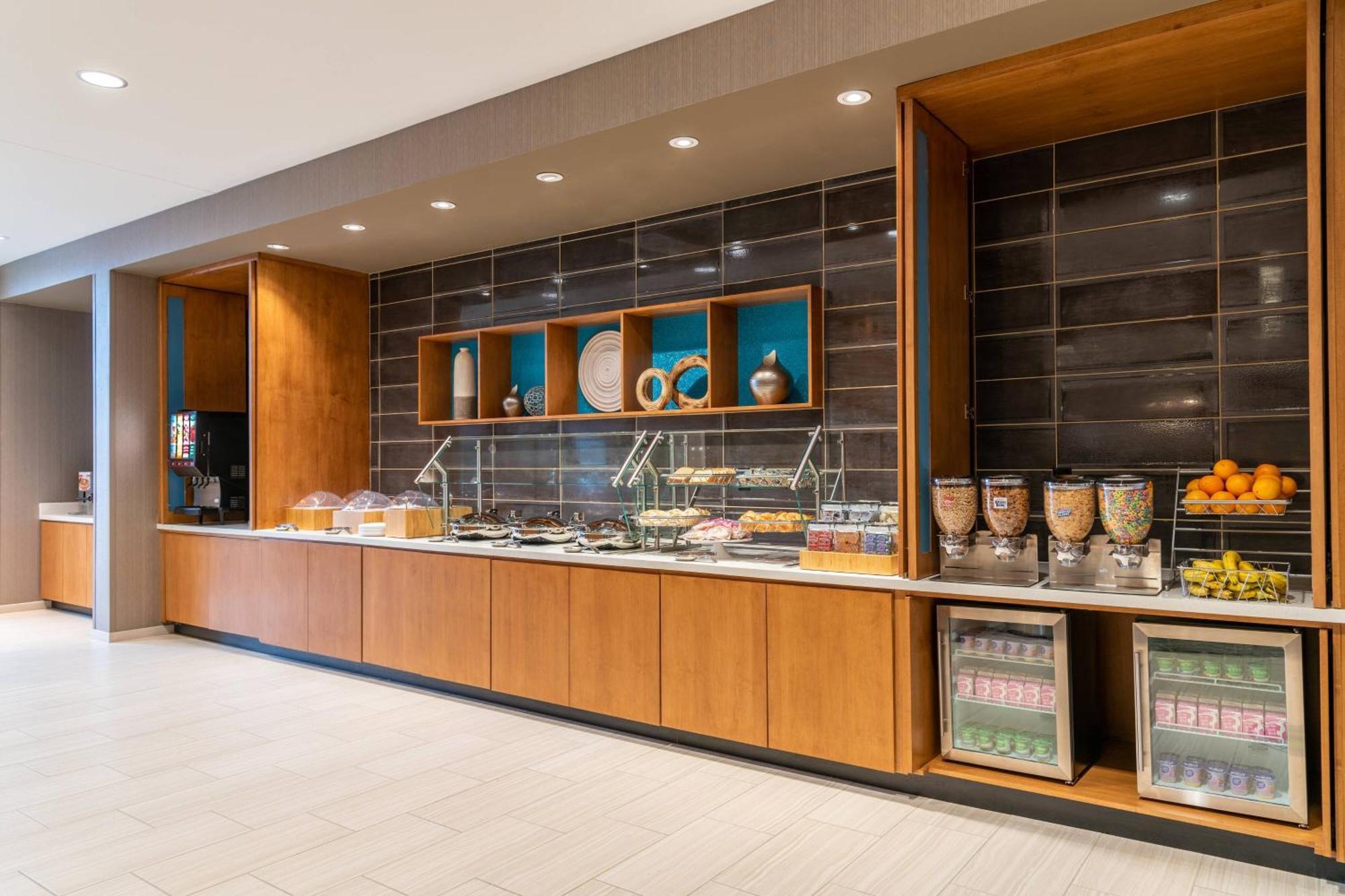 Springhill Suites By Marriott Overland Park Leawood Eksteriør bilde
