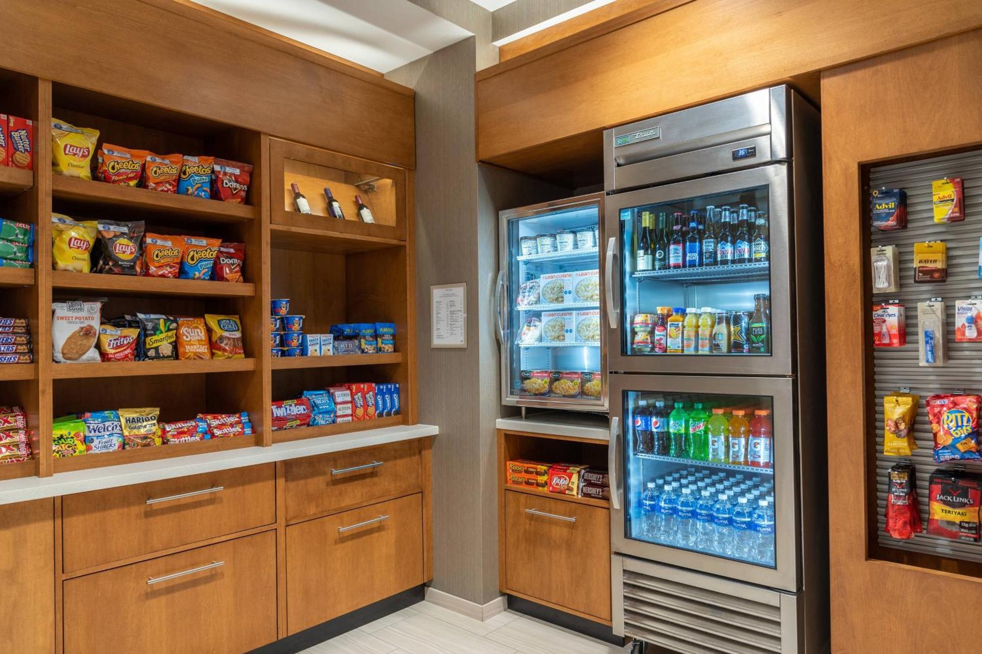 Springhill Suites By Marriott Overland Park Leawood Eksteriør bilde