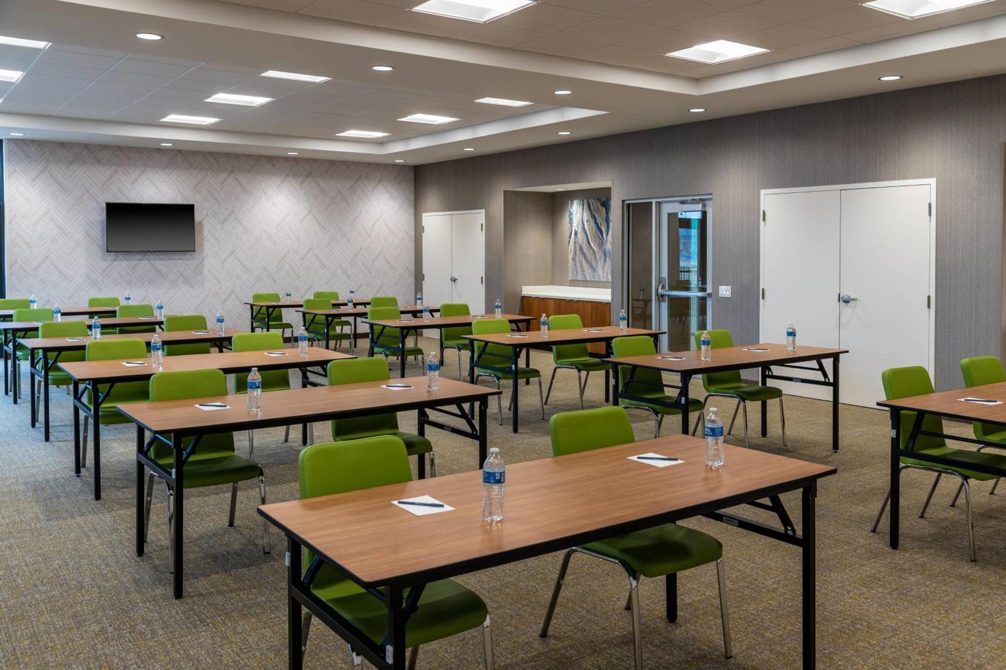 Springhill Suites By Marriott Overland Park Leawood Eksteriør bilde