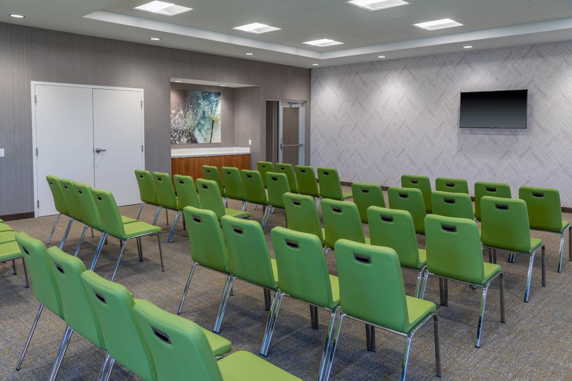 Springhill Suites By Marriott Overland Park Leawood Eksteriør bilde